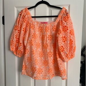 Lilly Pulitzer top
